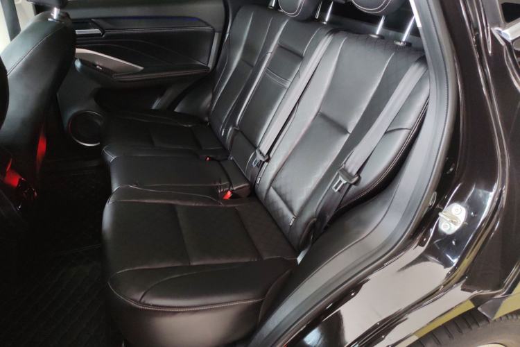 Used Wey VV6 2020 2.0T Two-Wheel Drive Smart Protection+