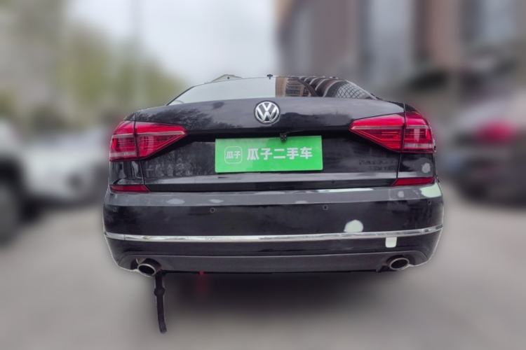 Used Volkswagen Passat 2017 330TSI DSG Luxury Edition