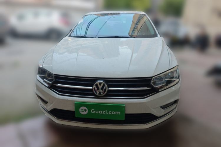 Used Volkswagen Bora 2016 1.6L Manual Comfort Model Front