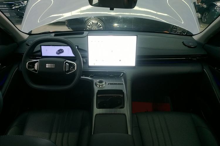 Used Geely Galaxy E5 2024 530 km Exploration+ Version
