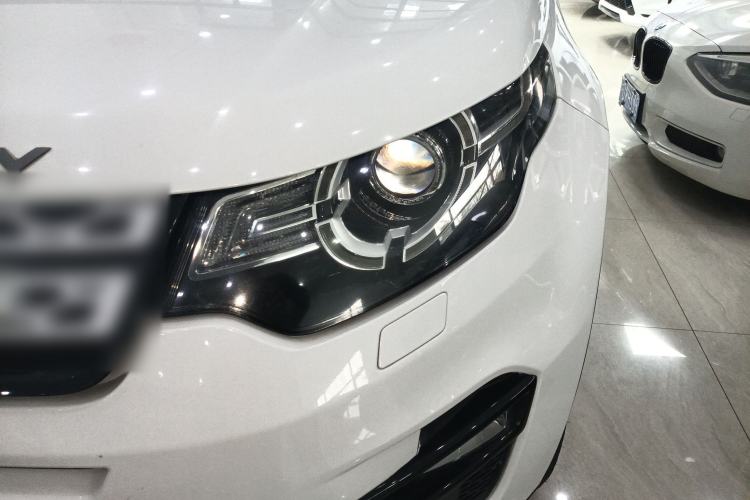 Used Land Rover Discovery Sport 2016 2.0T HSE
