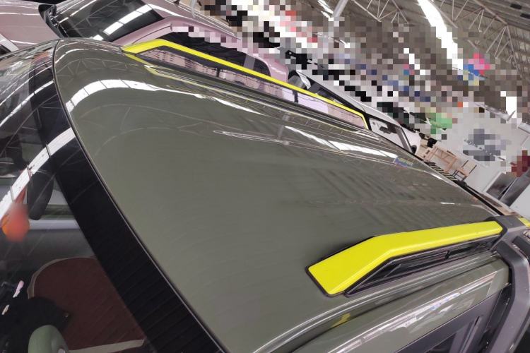 Used Geely Galaxy Panda 2025 210km Panda Rider
