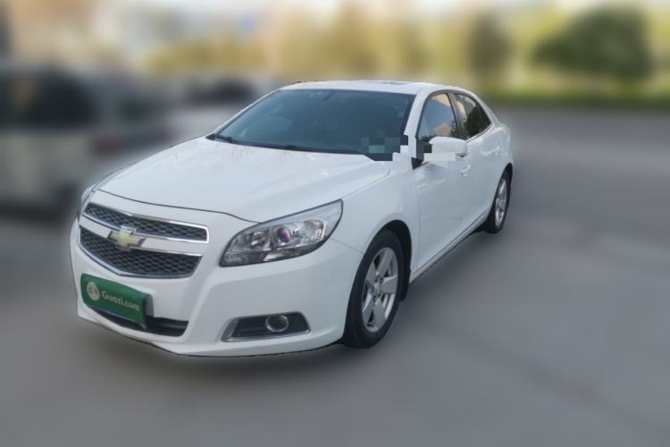 Used Chevrolet Malibu 2014 2.0L Automatic Comfort Edition