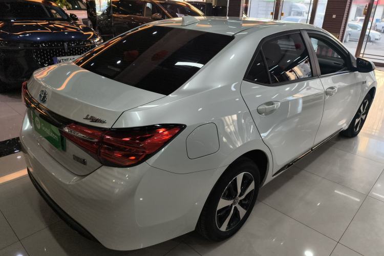 Used Toyota Levin Hybrid E+ 2019 1.8L PH GS E-CVT Elite Edition