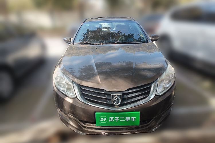 Used Baojun 630 2013 1.5L manual Elite version
