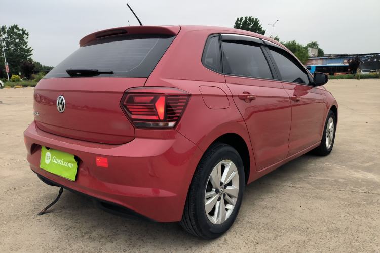 Used Volkswagen Polo 2019 Plus 1.5L Automatic Panoramic Enjoyment Edition