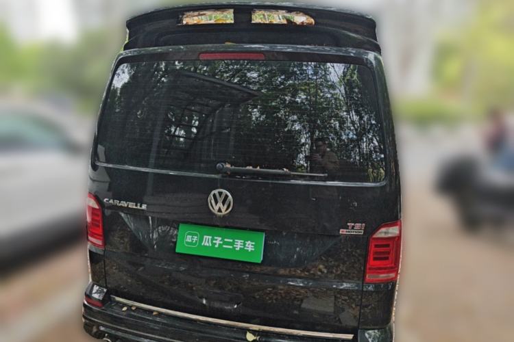 Used Volkswagen Caravelle 2017 2.0 TSI 4x4 Luxury Edition 7-Seater Rear