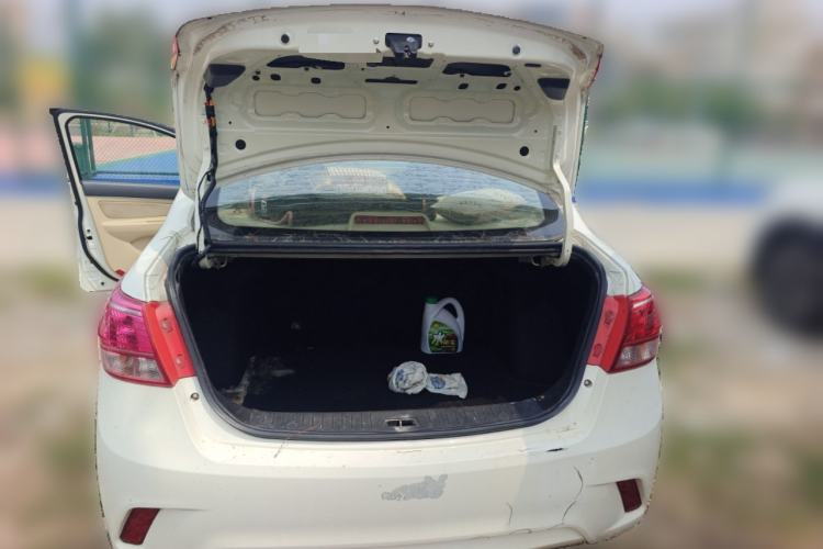 Used BAIC Senova D20 2015 Sedan 1.3L Manual Joy Edition