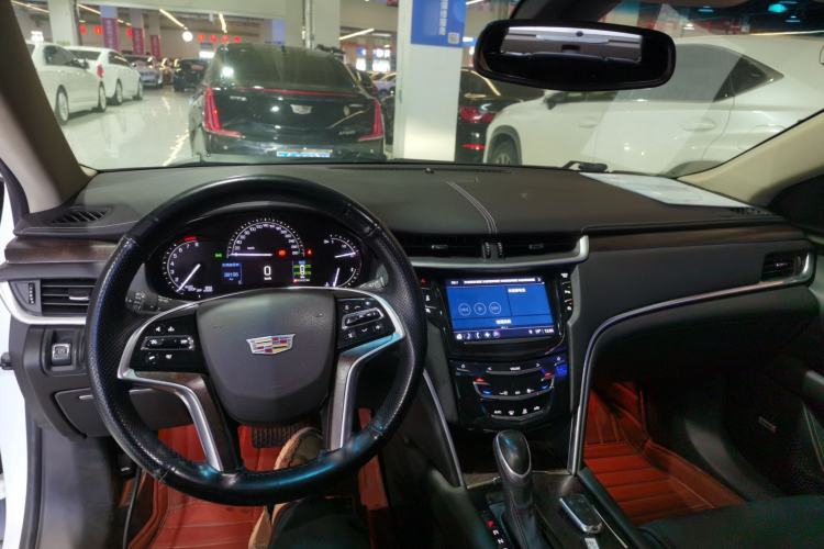 Used Cadillac XTS 2018 28T Elite Edition