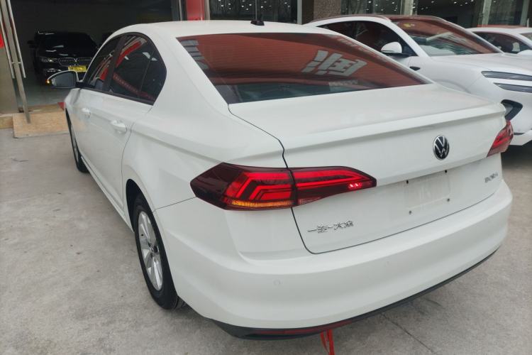 Used Volkswagen Bora 2021 1.5L Automatic Fashionable Smart Connectivity Version