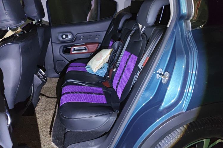 Used Citroen C5 AIRCROSS 2017 350THP Luxury Model