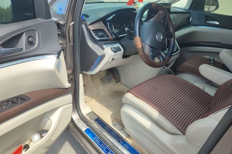 Used Buick GL8 2020 Land Business Class 652T Luxury Model Driver Seat