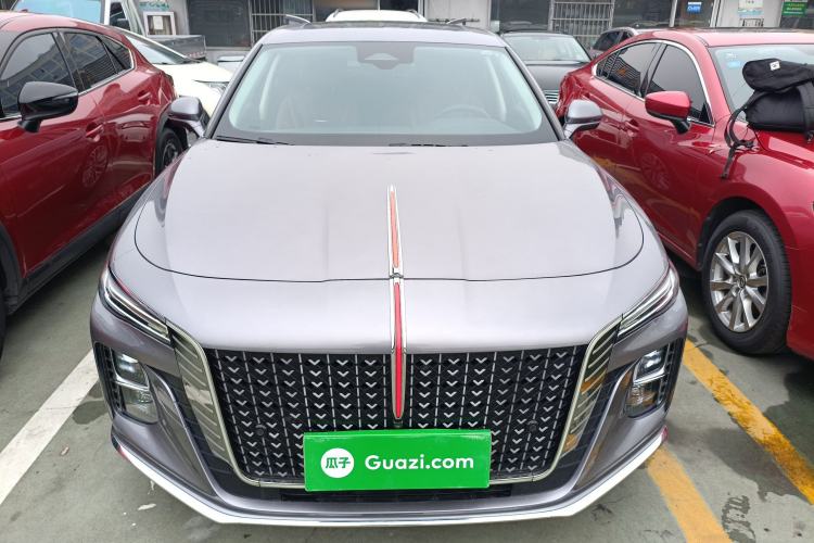 Used Hongqi H5 2023 2.0T Automatic Smart Connect Flagship Edition