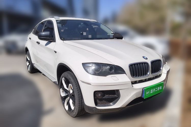 Used BMW X6 2009 xDrive35i
