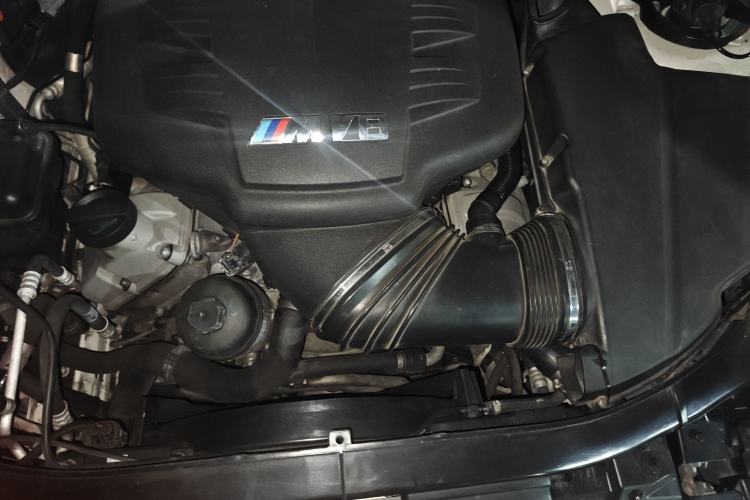 Used BMW M3 2009 M3 Convertible Coupe