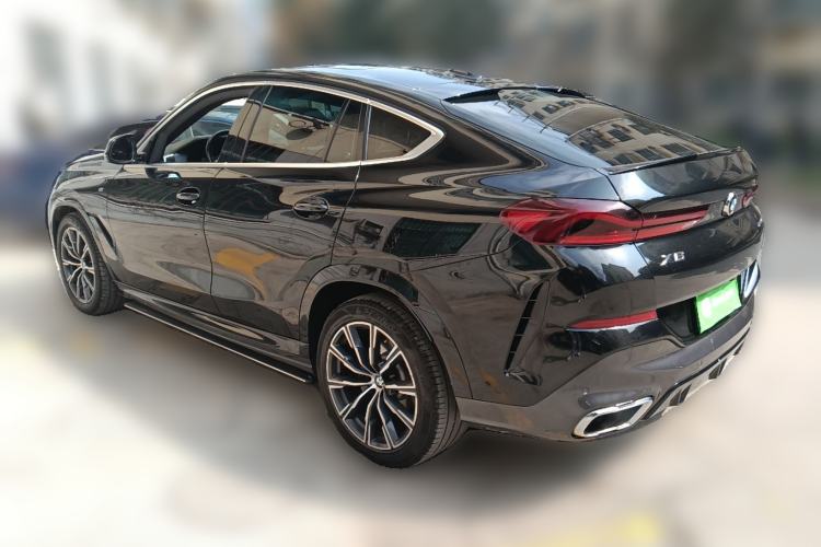 Used BMW X6 2021 xDrive30i M Sport Package