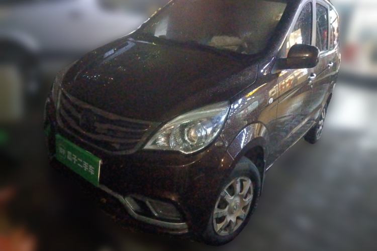 Used BAIC Weiwang M30 2015 1.5L Basic Version DAM15