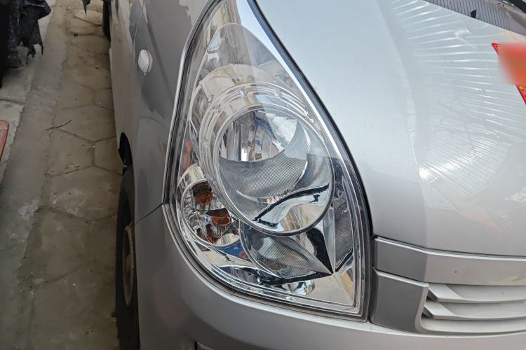 Used Wuling Rongguang S 2021 1.2L Standard Model Window-Sealed Car with Air Conditioning 2 Seats LSI