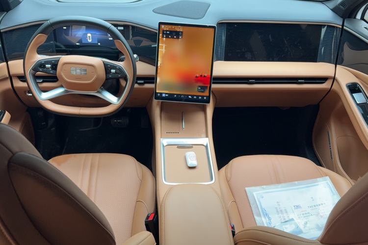 Used Geely Galaxy L7 2025 EM-i 115km Exploration Edition