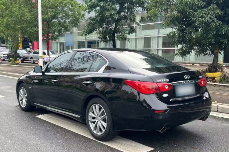 Used Infiniti Q50L 2016 2.0T Enjoyment Edition
