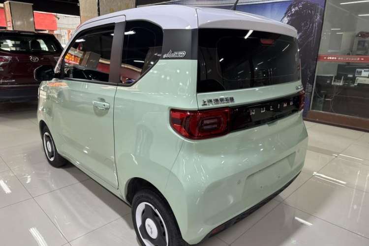 Used Wuling Hongguang MINIEV 2022 Macaron Premium Model – Lithium Iron Phosphate