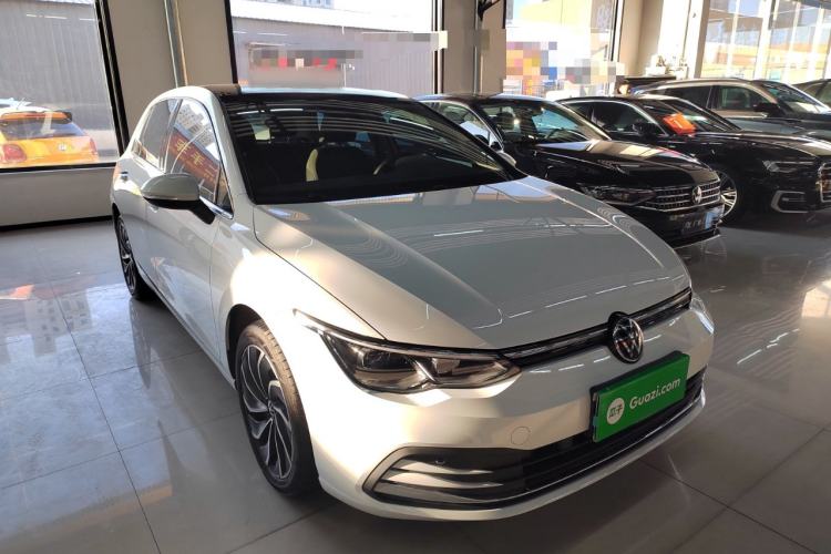 Used Volkswagen Golf 2021 280TSI DSG Pro
