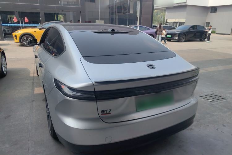 Used Nio ET5 2022 100 kWh
