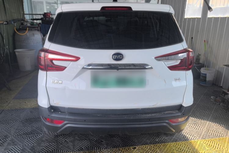 Used BYD S2 2019 YUE Comfort Model
