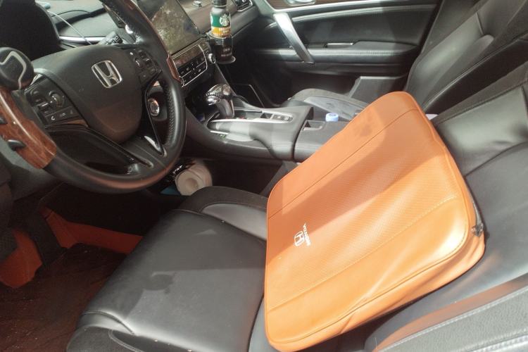 Used Honda Avancier 2017 240TURBO Two-Wheel Drive Premium Edition
