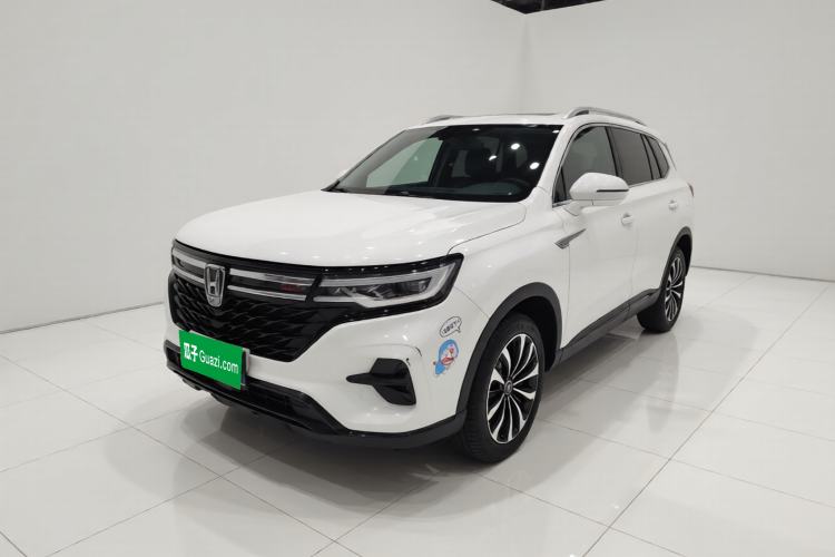 Used Roewe RX5 MAX 2021 Supreme Series 300TGI Automatic Luxury Cabin Edition