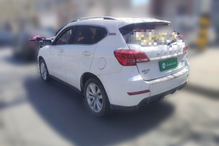 Used Haval H2 2014 1.5T Manual Two-Wheel Drive Elite Edition