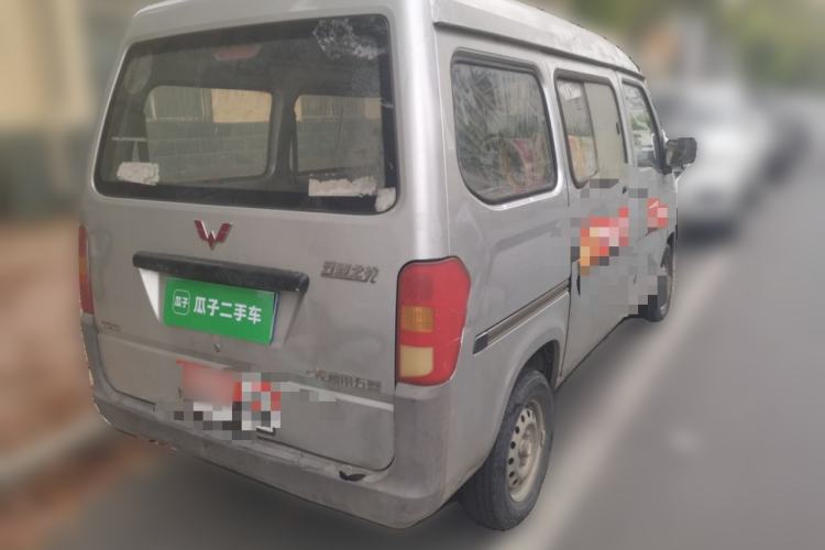 Used Wuling Zhiguang 2015 1.2L Practical LS-I Model