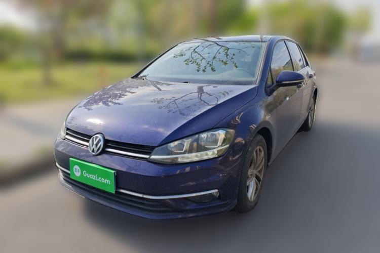 Used Volkswagen Golf 2019 280TSI DSG Comfort Version China VI Standard