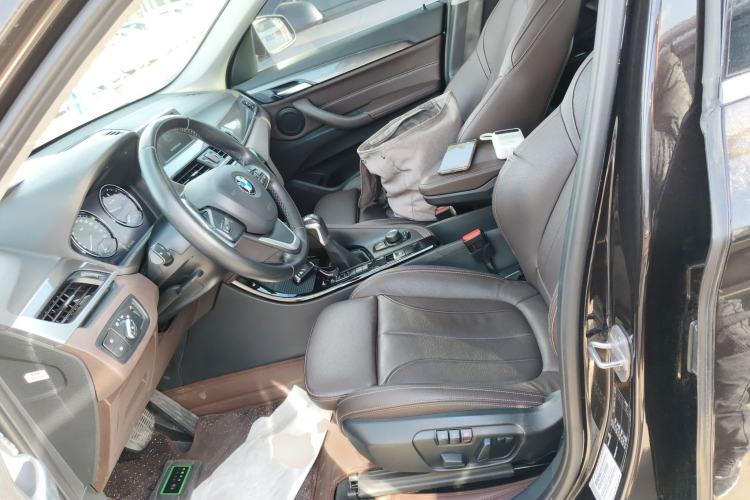 Used BMW X1 2019 sDrive18Li Premium Edition