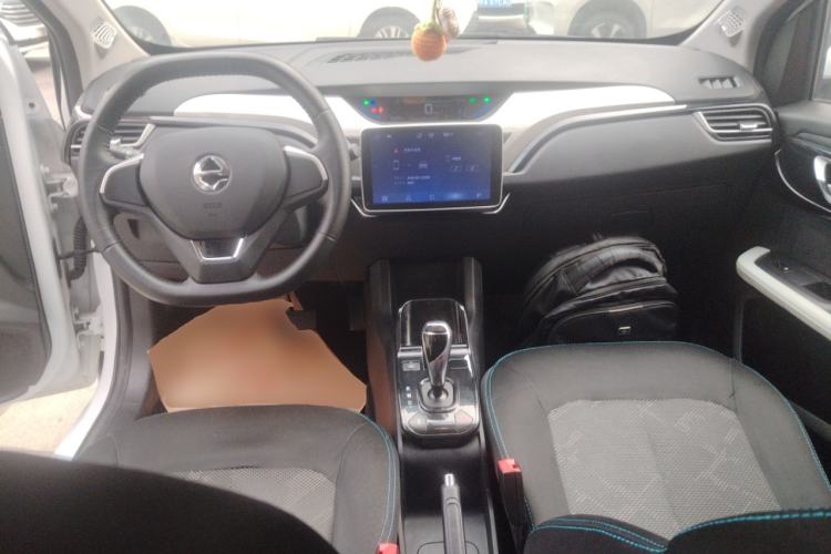 Used JMEV Ezi EV3 2022 Small Radar Yuebao Model
