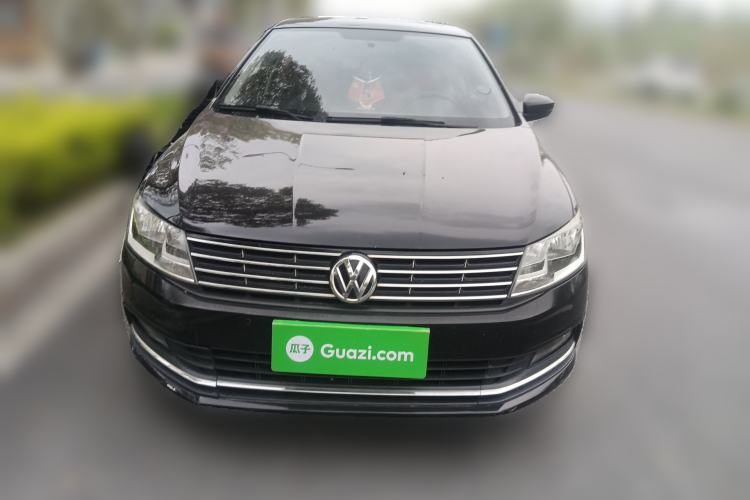 Used Volkswagen Lavida 2017 1.6L Automatic Comfort Edition
