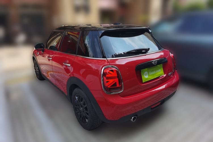 Used MINI 2018 1.5T COOPER Classic Edition Five-Door Version
