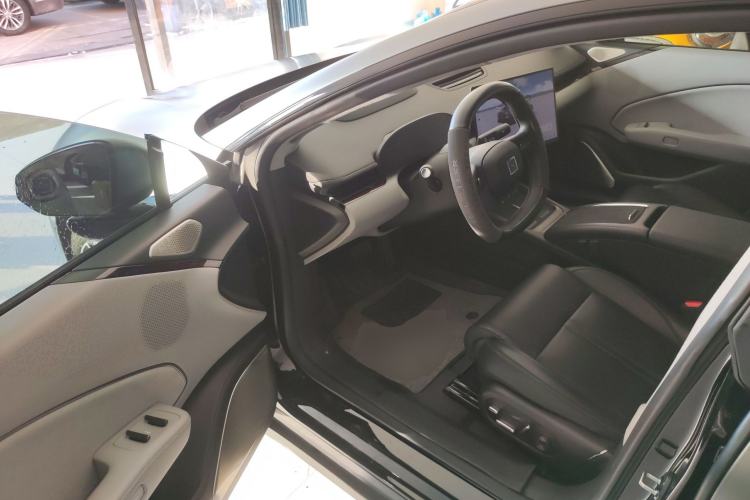 Used Zeekr 007 2024 Rear-Drive Intelligent Driving Version 75 kWh
