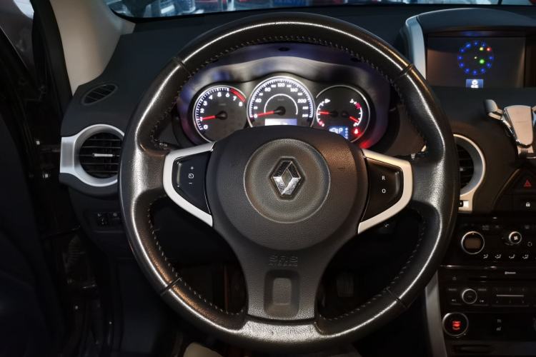 Used Renault Koleos 2014 Revised Version 2.0L Two-Wheel Drive Fashion Edition