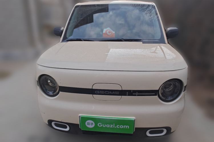 Used Geely Galaxy Panda 2025 210 km – Yuanqi Bear
