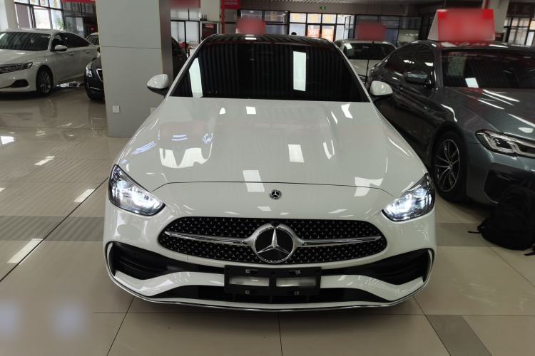 Used Mercedes-Benz C-Class 2024 Restyled C 260 L Sport Edition
