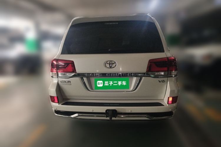 Used Toyota Land Cruiser 