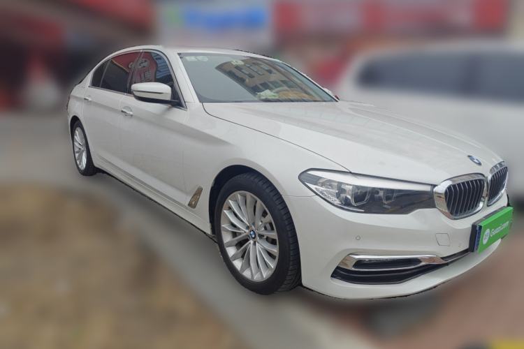 Used BMW 5 Series 2019 530Li Leading Model Luxury Package