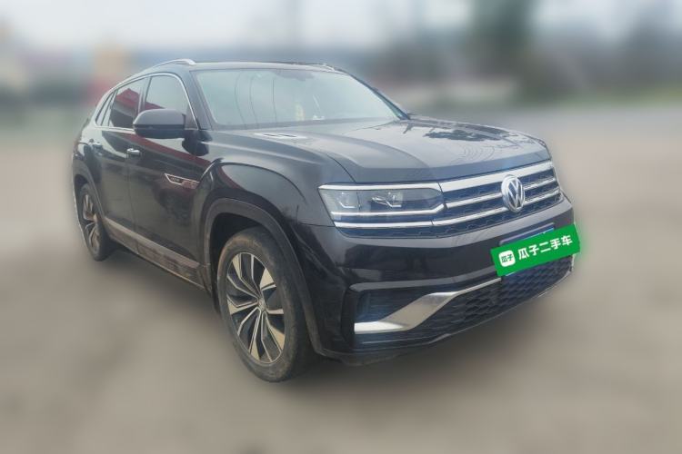 Used Volkswagen Teramont X 2019 380TSI Four-Wheel Drive Prestige Luxury Edition
