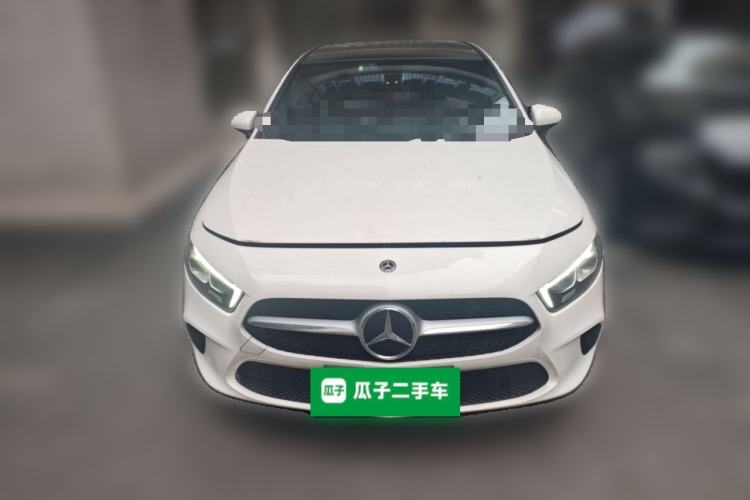 Used Mercedes-Benz A-Class (Import) 2019 A 200 Fashion Model
