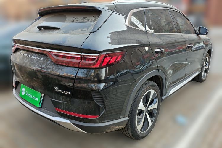 Used BYD Song PLUS New Energy 2021 DM-i 110KM Flagship Model