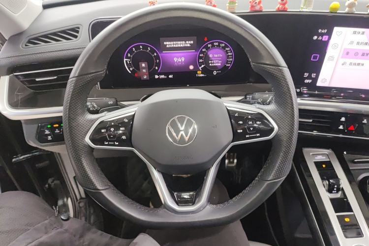 Used Volkswagen Tavendor 2024 380TSI All-Wheel Drive R-Line Cruise Edition