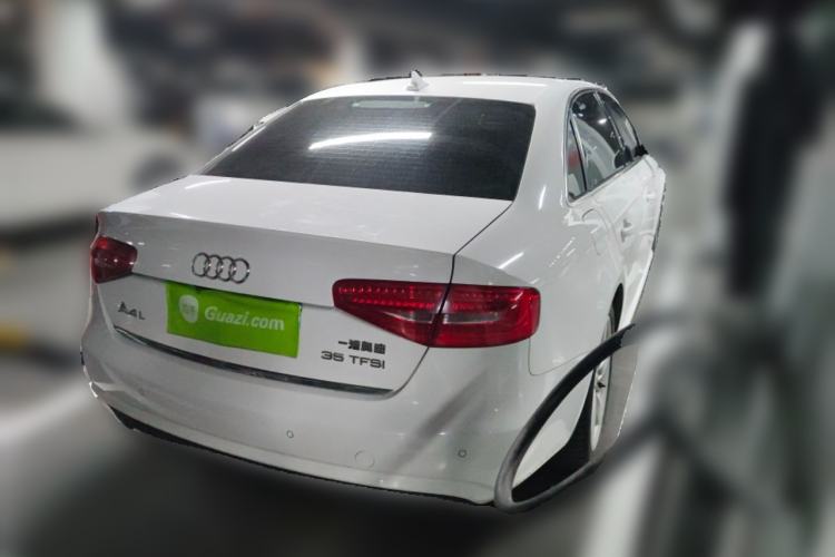 Used Audi A4L 2013 35 TFSI Automatic Standard Model

