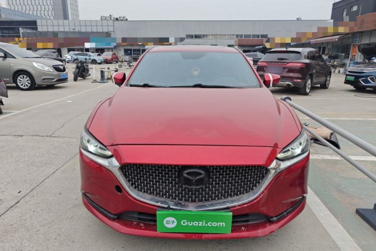 Used Mazda Atenza 2020 2.5L Sky Blue Prestige Edition