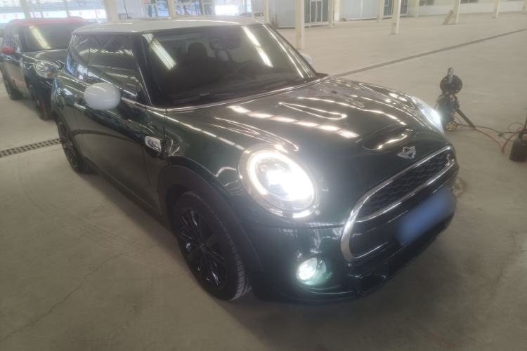 Used MINI 2016 2.0T COOPER S
